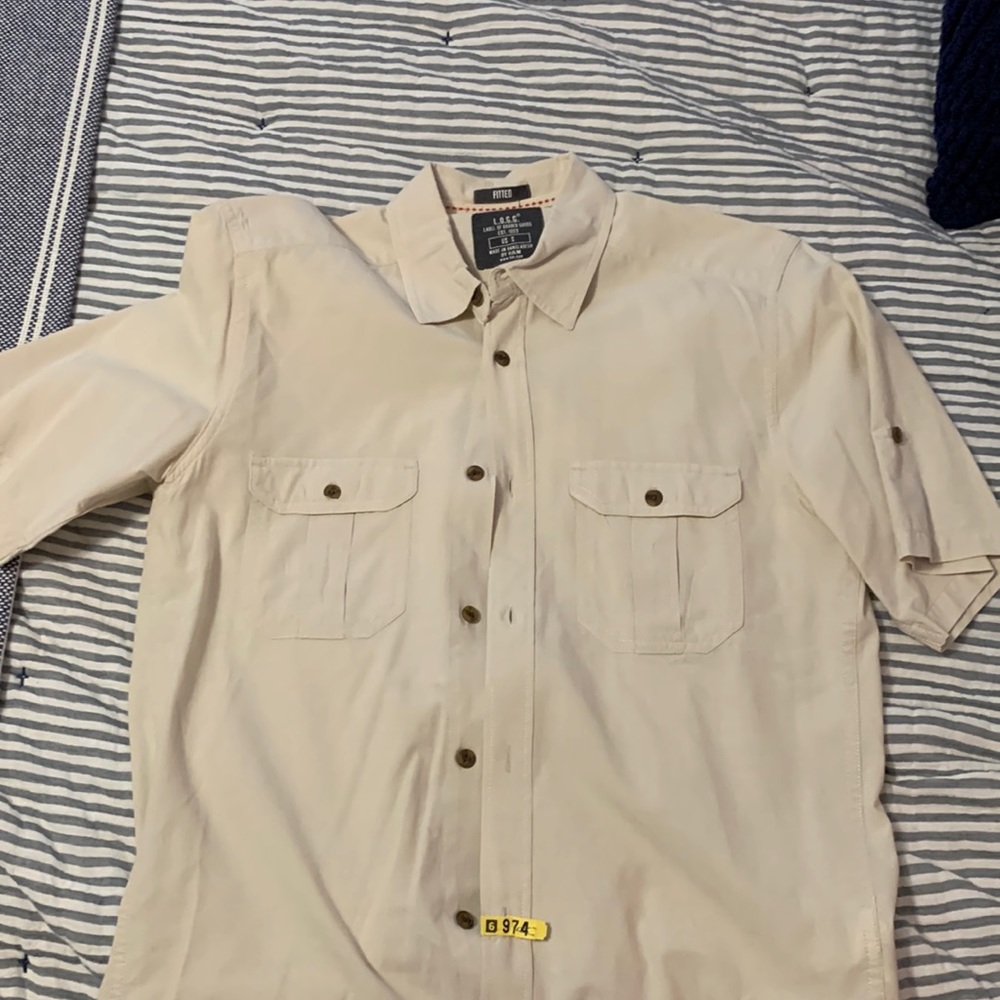 Bundle of Mens Shirts Size Small slim fit